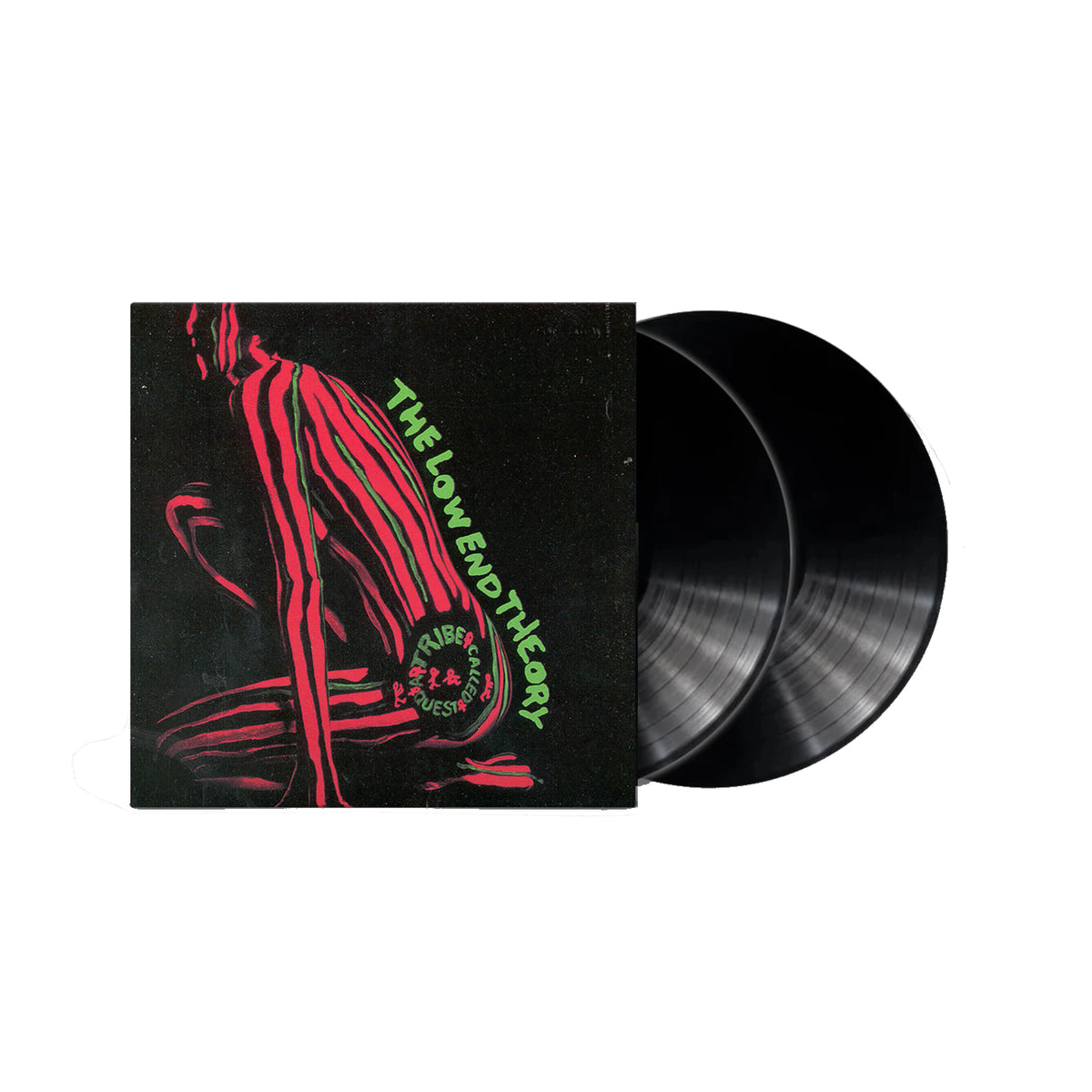 A Tribe Called Quest - The Low End Theory 2LP
