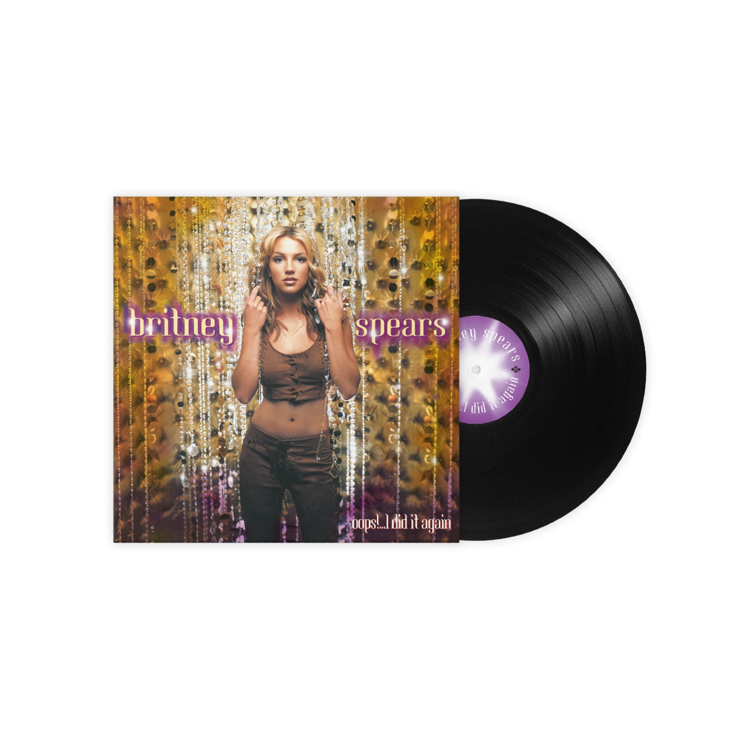 Britney Spears - Oops!... I Did It Again