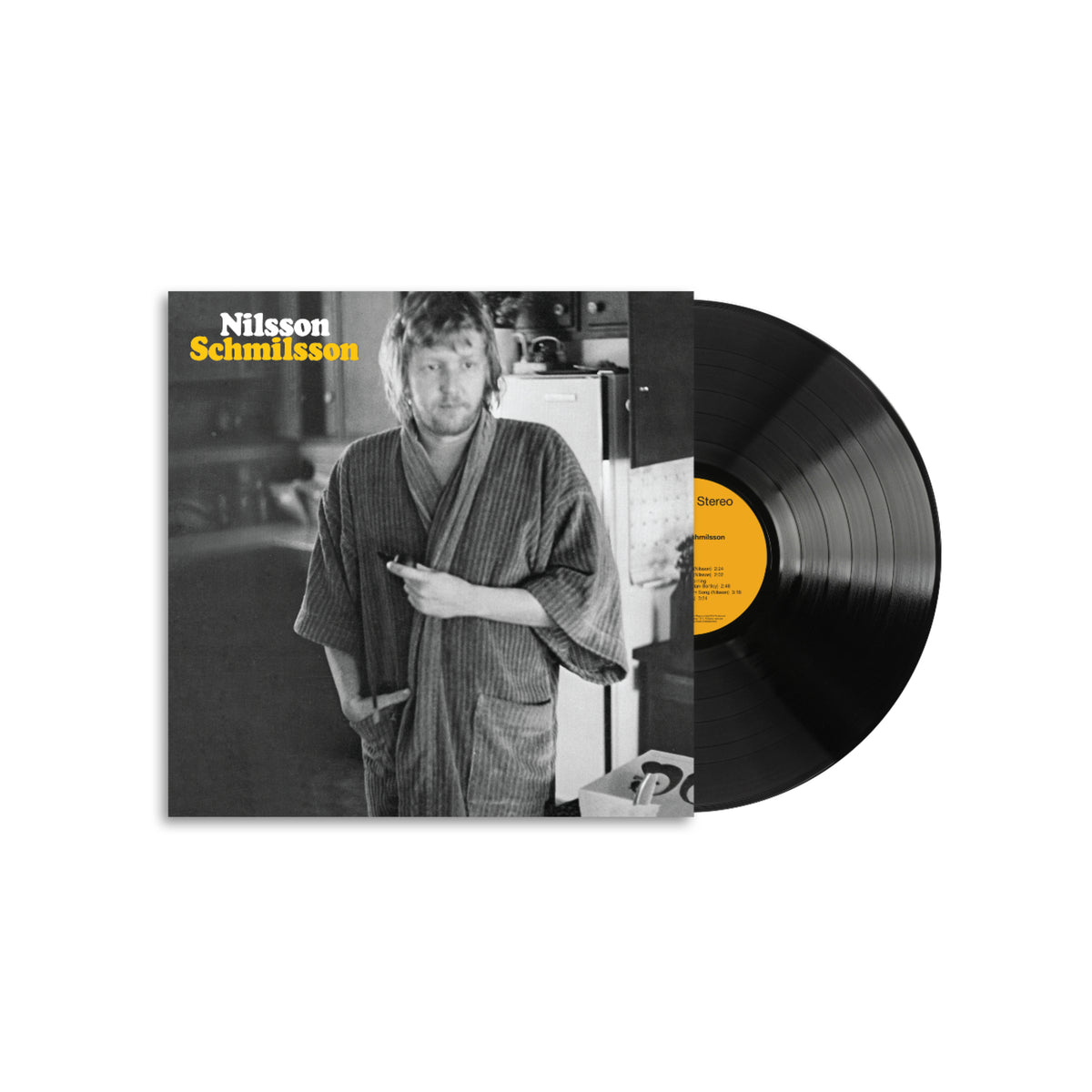Harry Nilsson - Nilsson Schmilsson LP