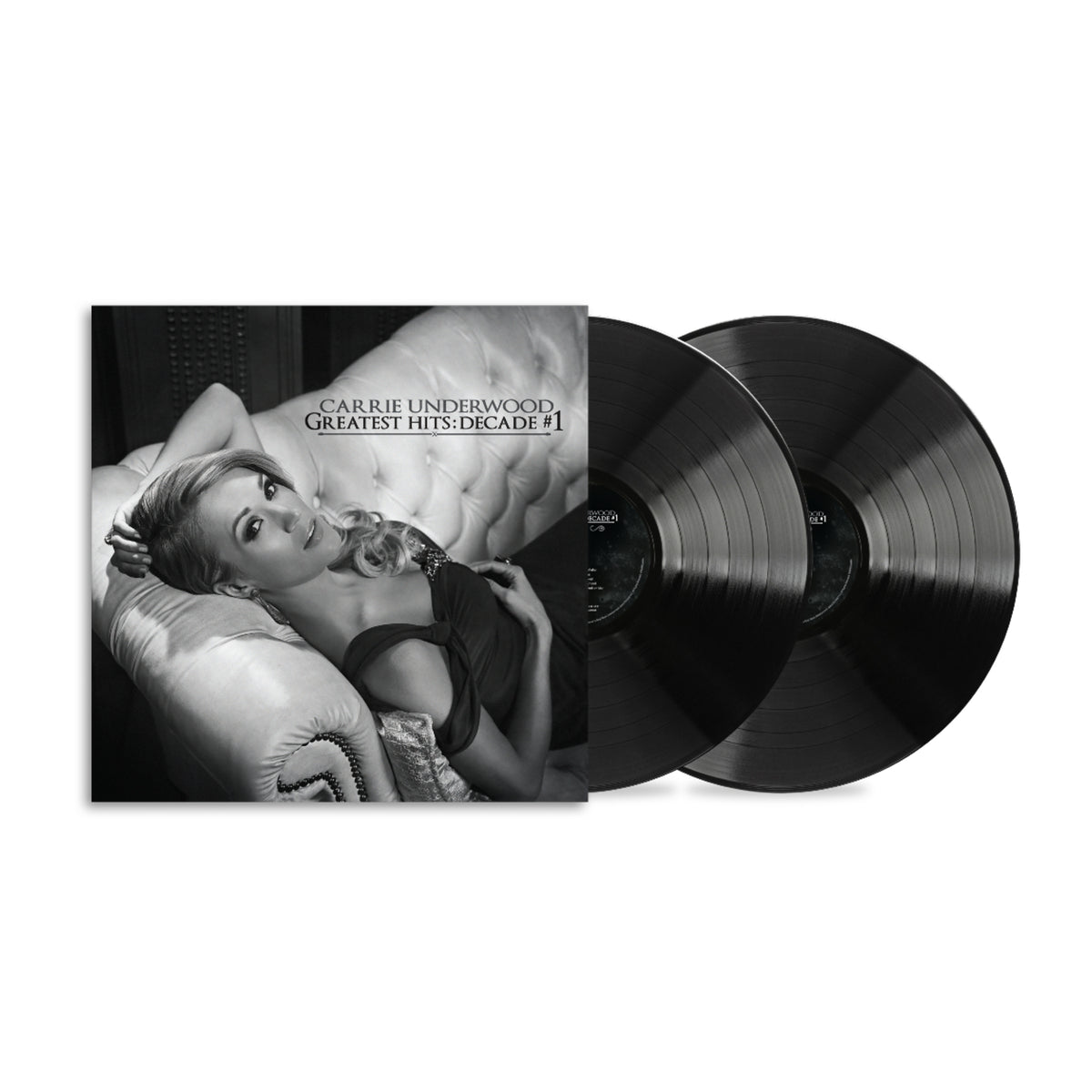 Carrie Underwood - Greatest Hits: Decade #1 2LP