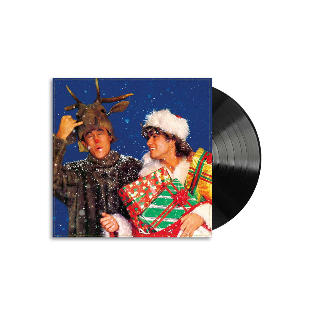 Wham! - Last Christmas LP
