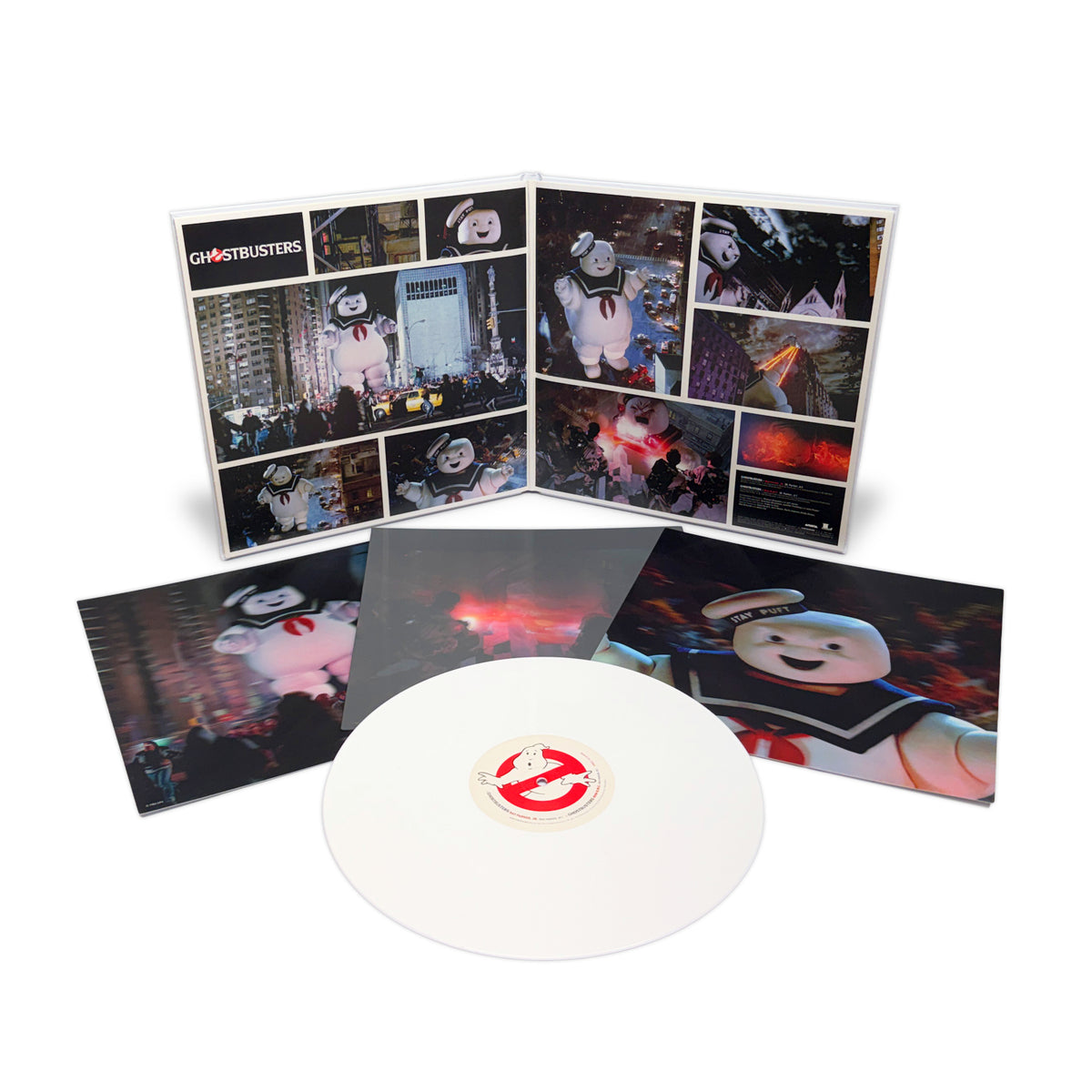 Ghostbusters (Stay Puft Edition) 12” Single