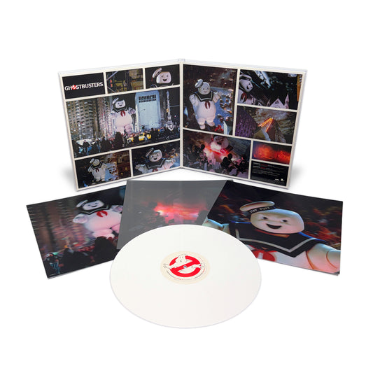 Ghostbusters (Stay Puft Edition) 12” Single
