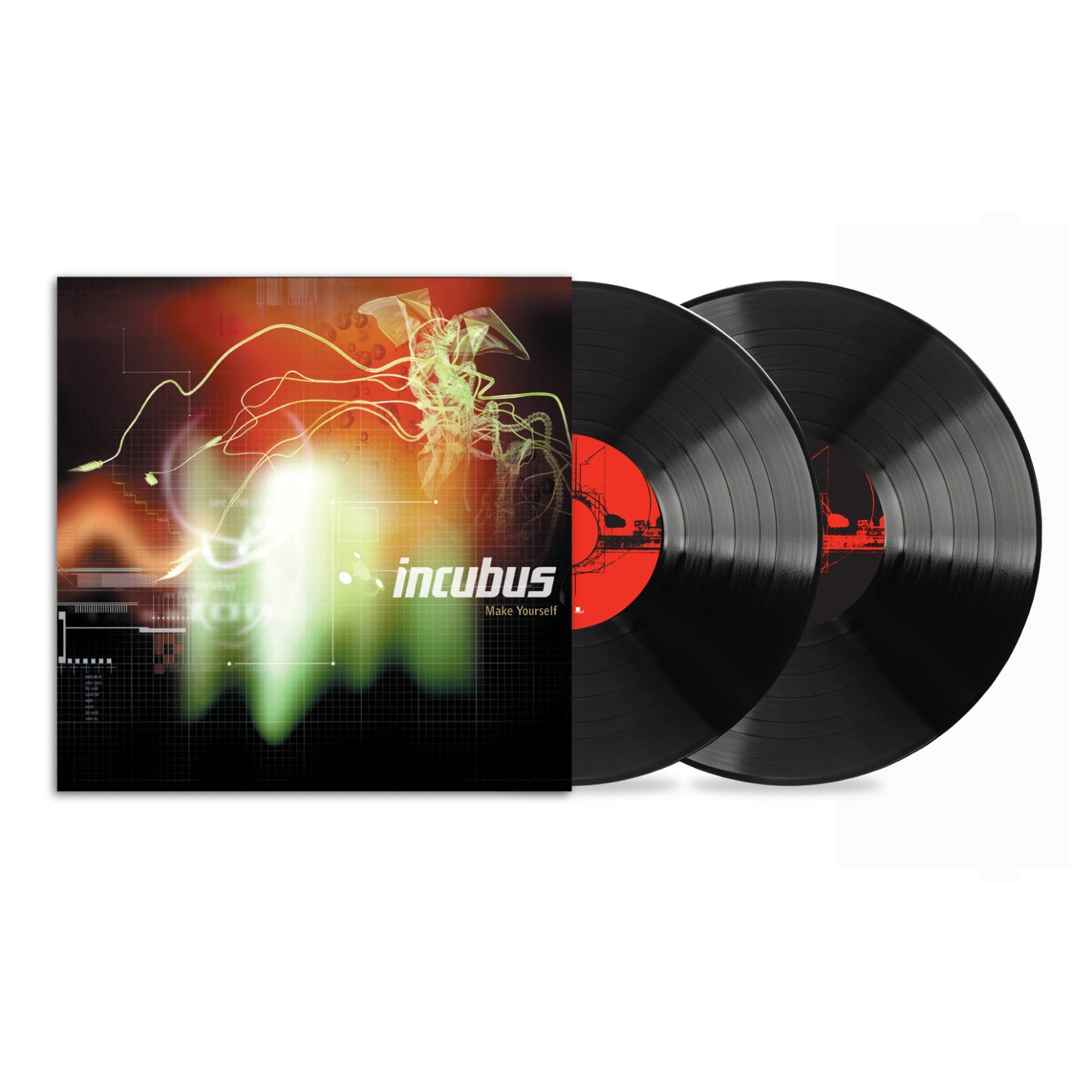 Incubus - Make Yourself 2LP