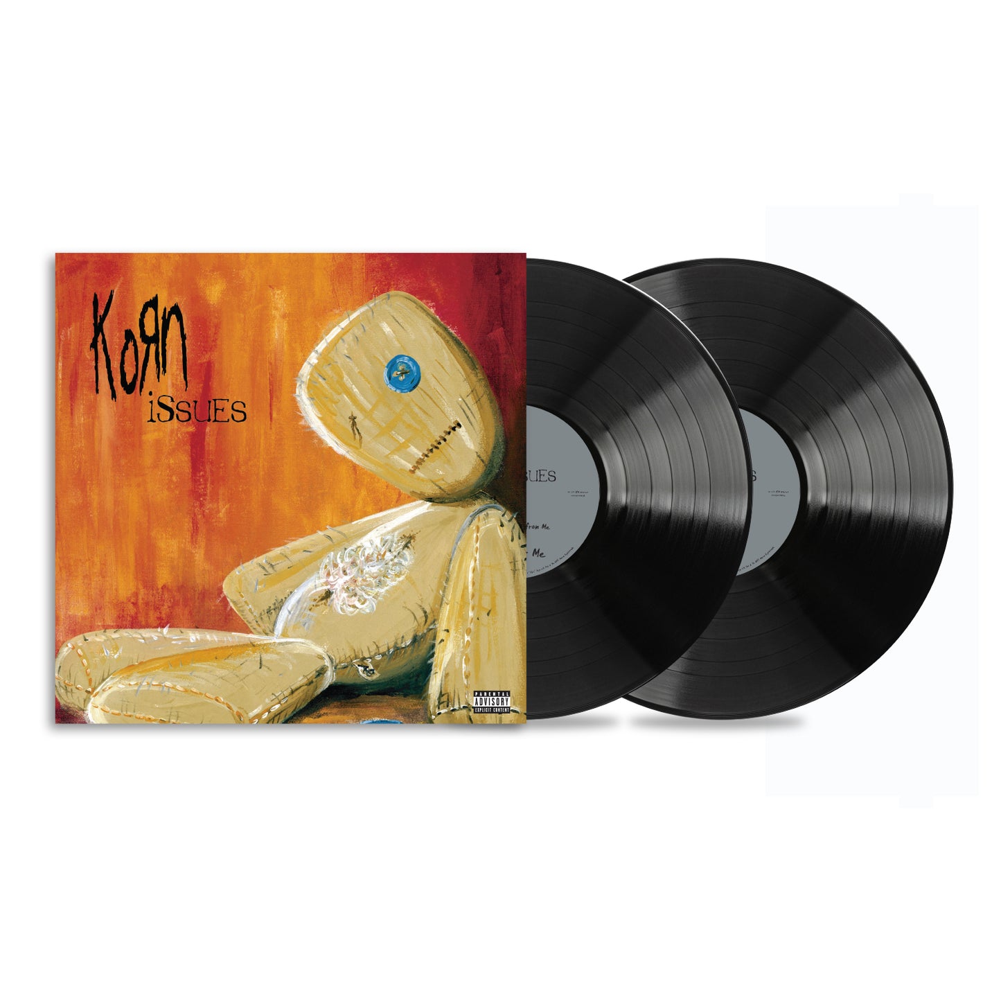 Korn - Issues