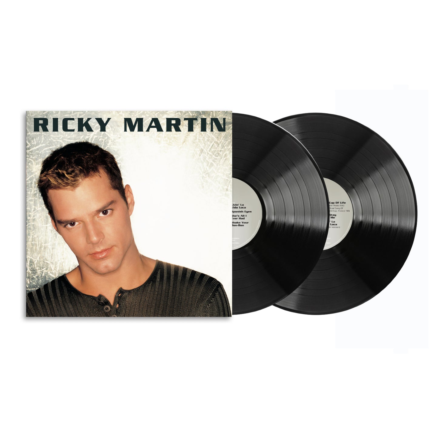 Ricky Martin - Ricky Martin 2LP