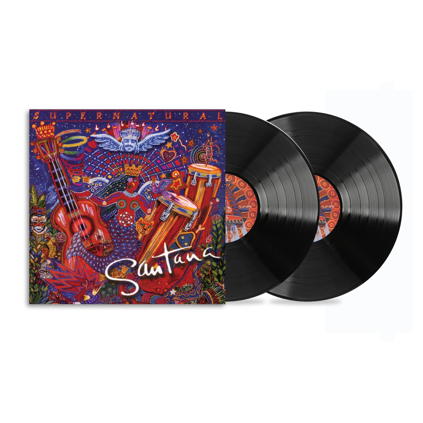 Santana - Supernatural