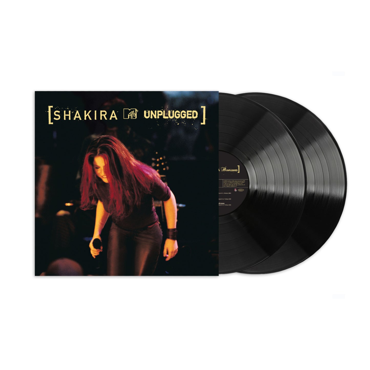 Shakira - MTV Unplugged