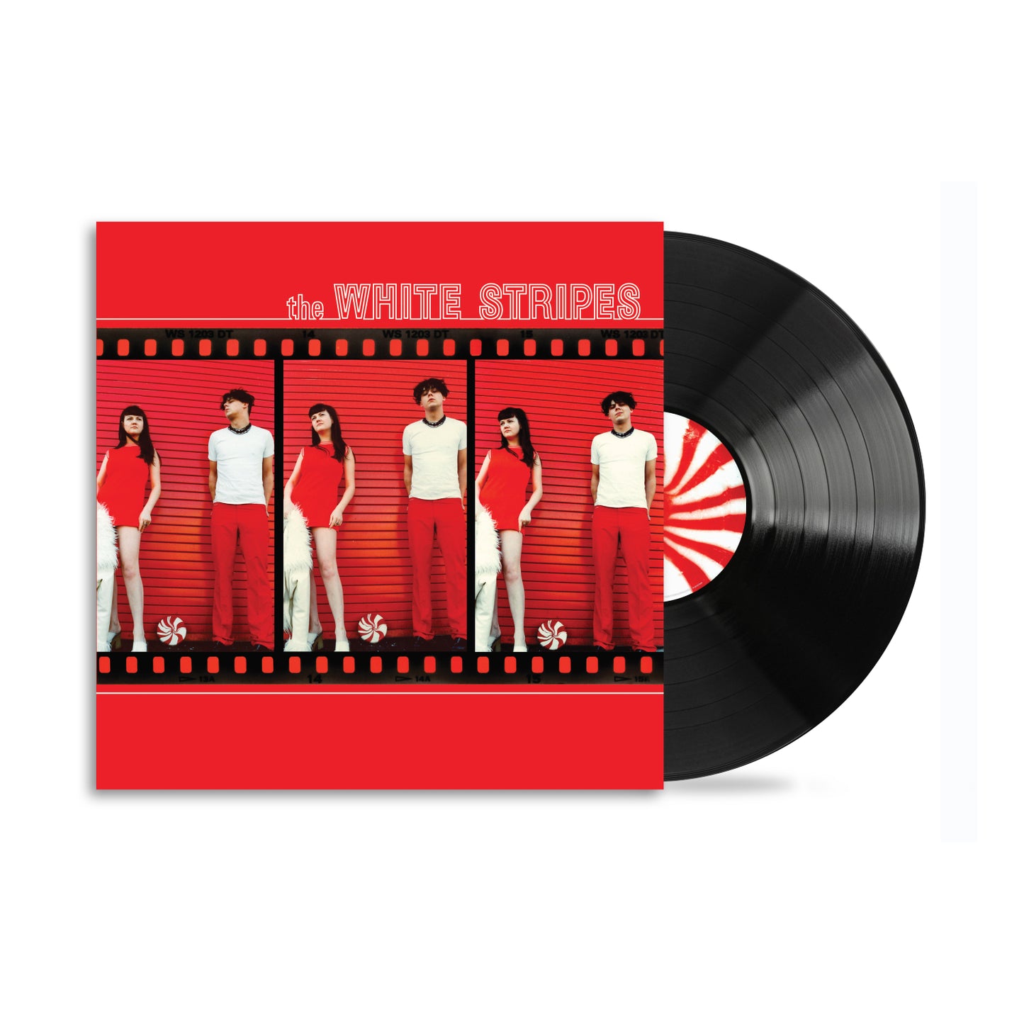 The White Stripes - The White Stripes LP