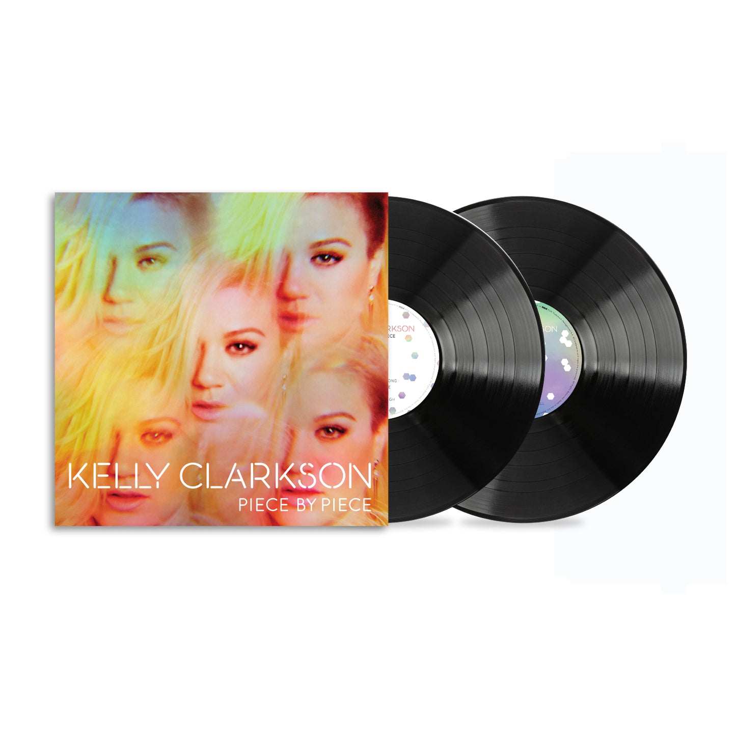 Kelly Clarkson - Piece by Piece 2LP