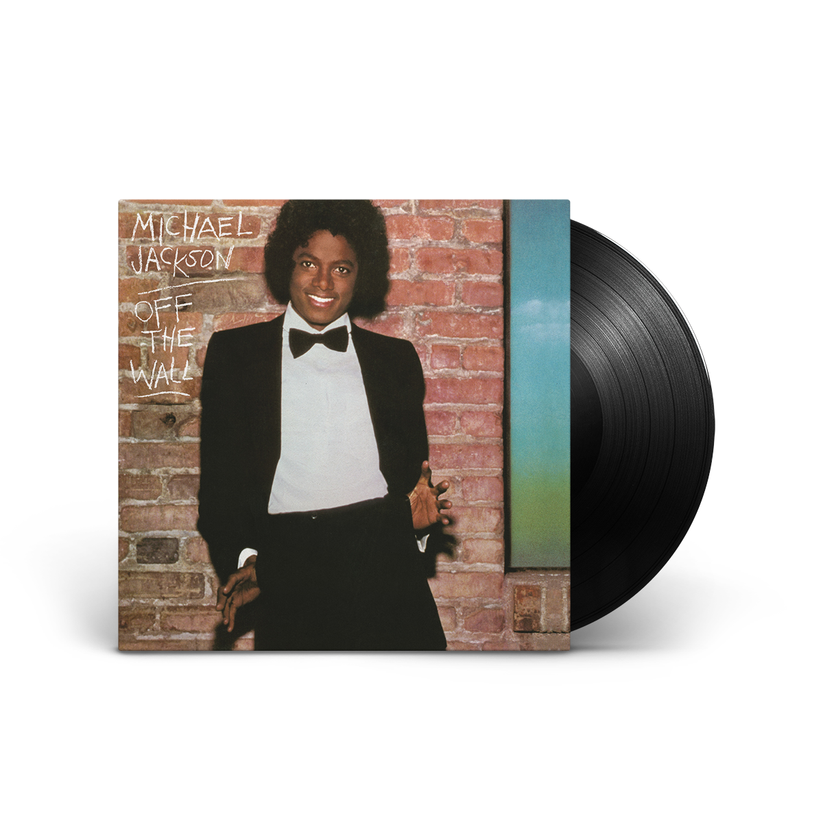 Michael Jackson - Off The Wall LP