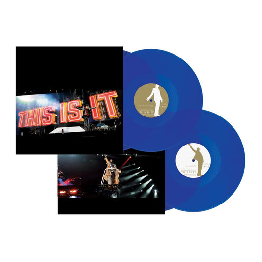 Michael Jackson - This Is It (10th Anniversary Box Set)