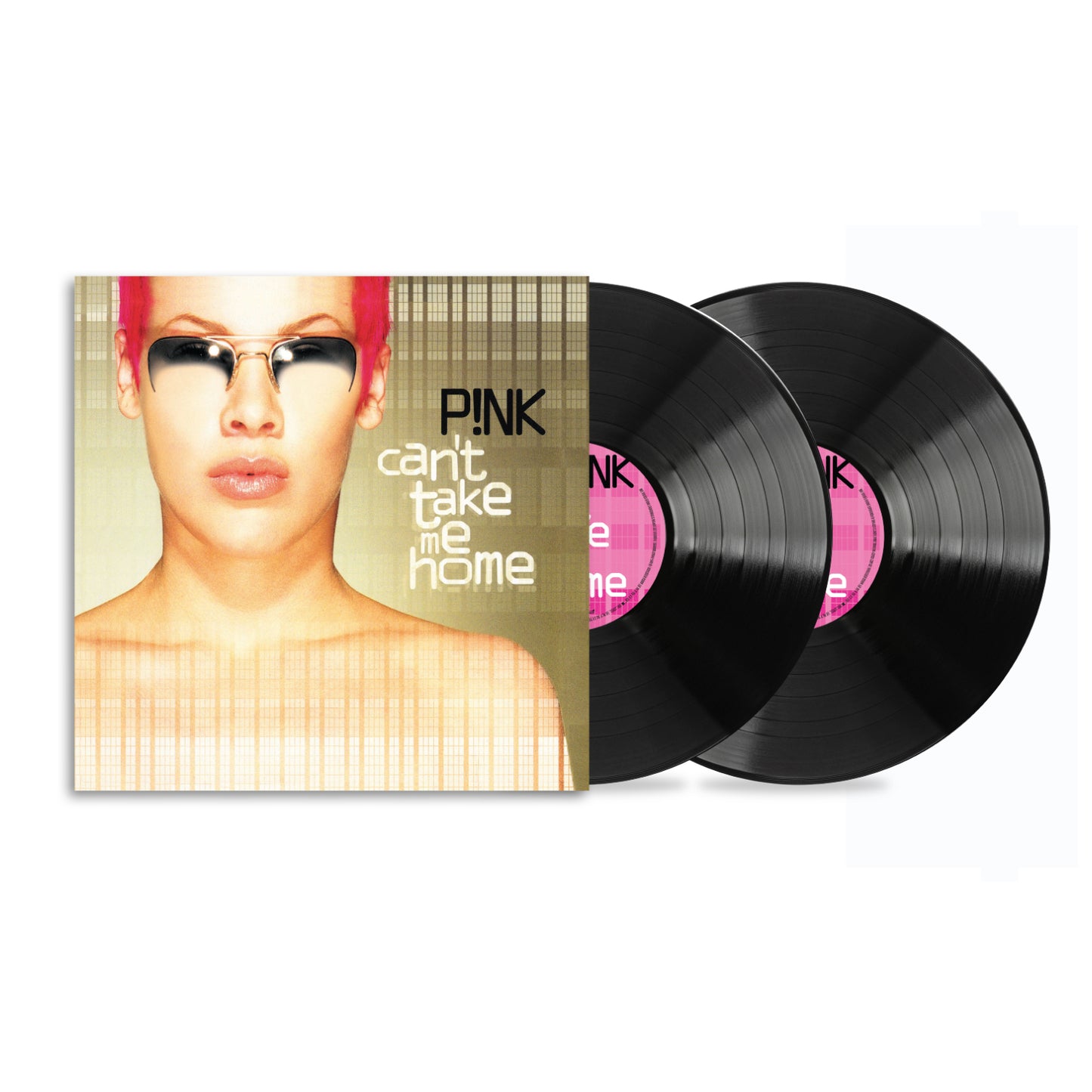 P!NK - Can't Take Me Home 2LP