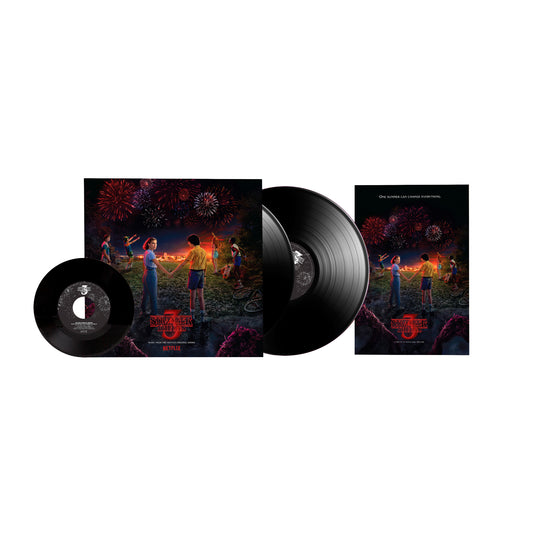 Various Artists - Stranger Things: Soundtrack from the Netflix Series, Season 3