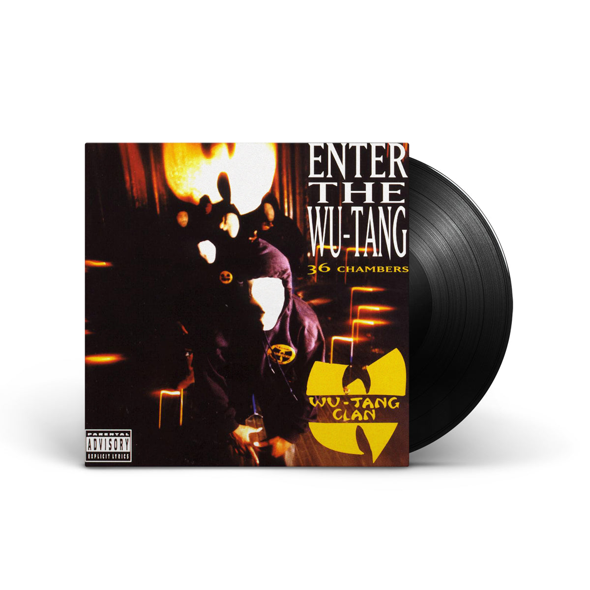 Wu-Tang Clan: Enter The Wu-Tang LP