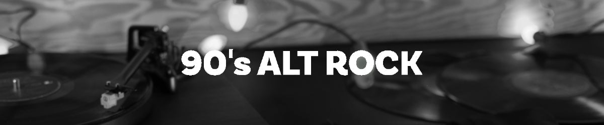 90's Alt Rock