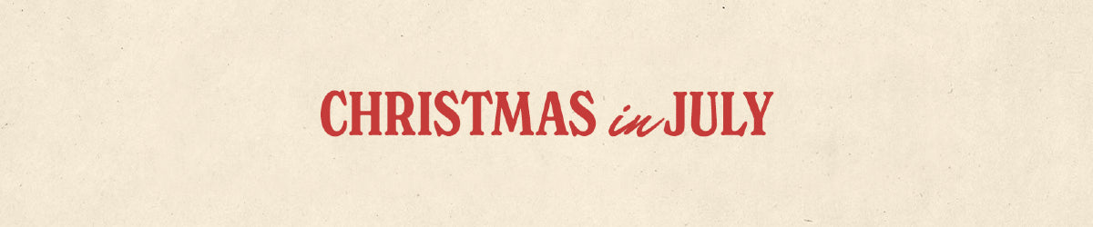 Christmas in July