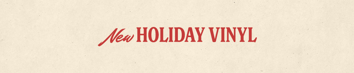 New Holiday Vinyl