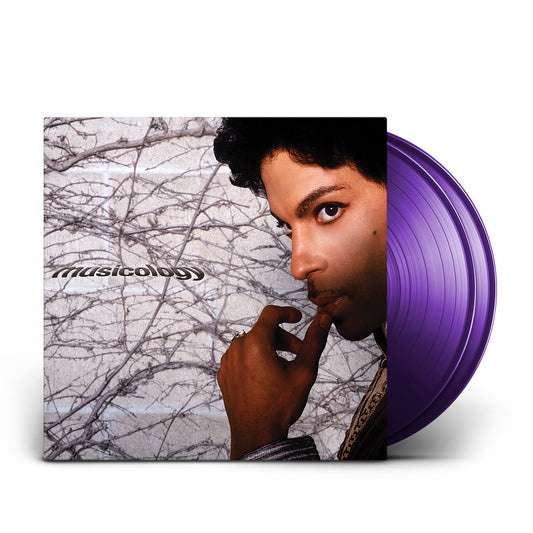 Prince - MUSICOLOGY (VINYL - 2 LP/purple vinyl)