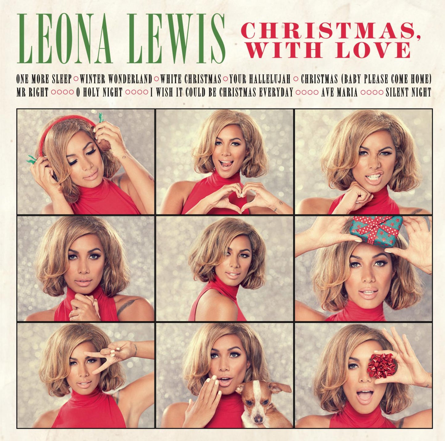 Leona Lewis - Christmas, With Love CD