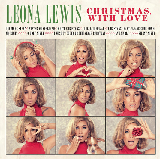 Leona Lewis - Christmas, With Love CD