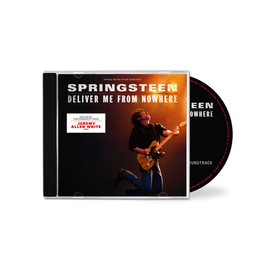 Jeremy Allen White - Springsteen: Deliver Me From Nowhere (Original Motion Picture Soundtrack) CD