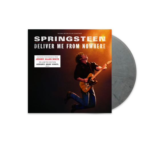 Jeremy Allen White - Springsteen: Deliver Me From Nowhere (Original Motion Picture Soundtrack) LP