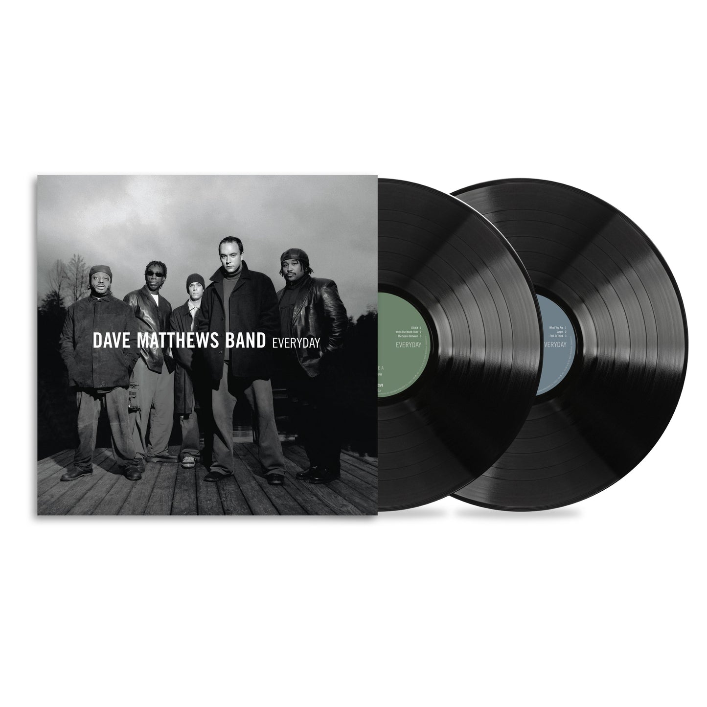 Dave Matthews Band - Everyday 2LP