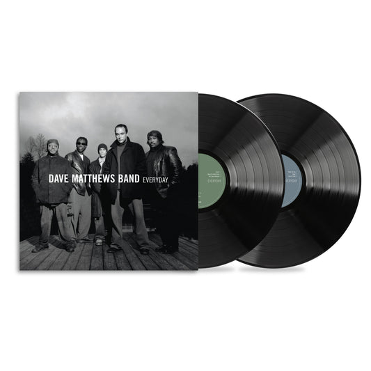 Dave Matthews Band - Everyday 2LP