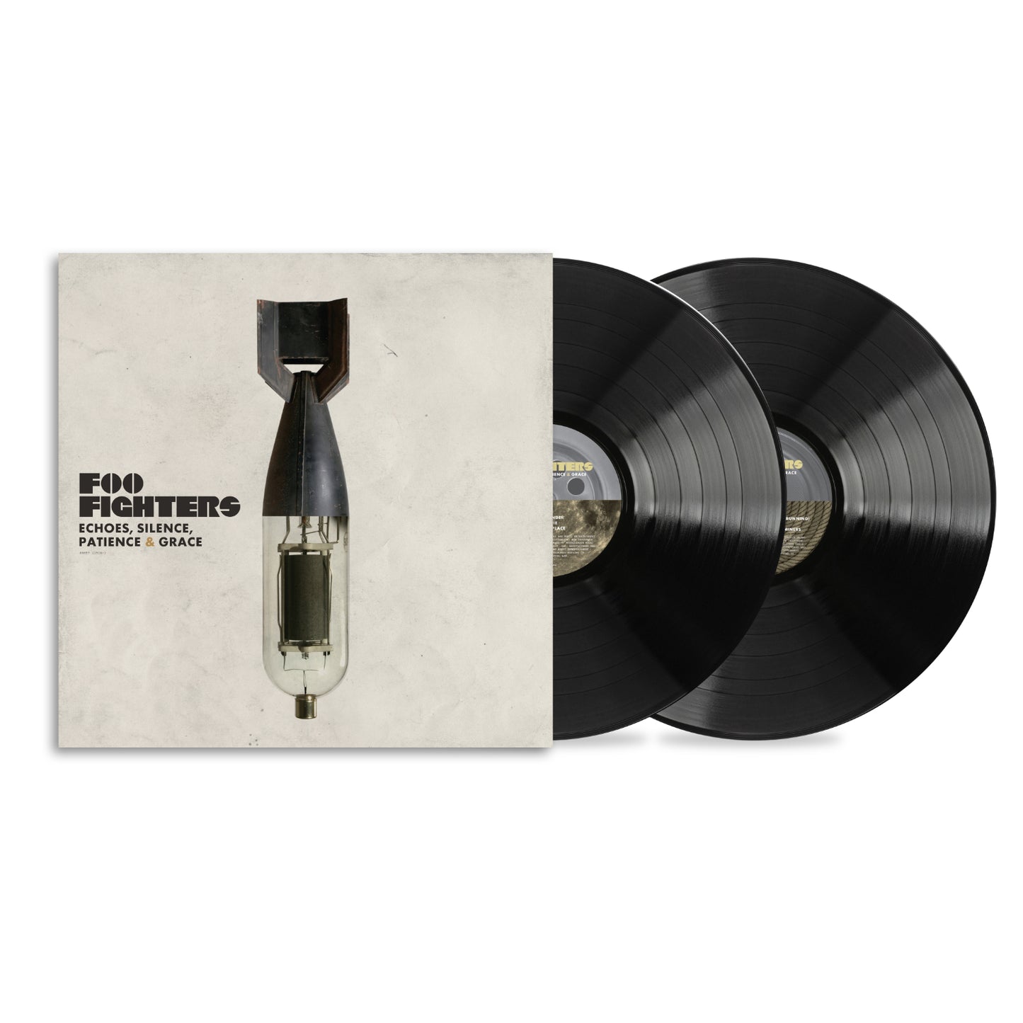 Foo Fighters - Echoes, Silence, Patience & Grace 2LP