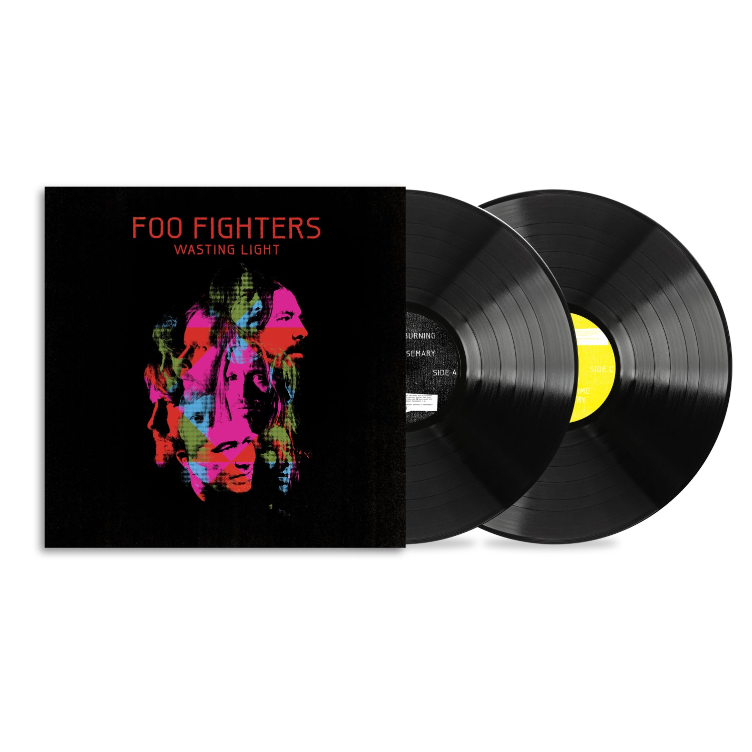 Foo Fighters – Sony Music Vinyl