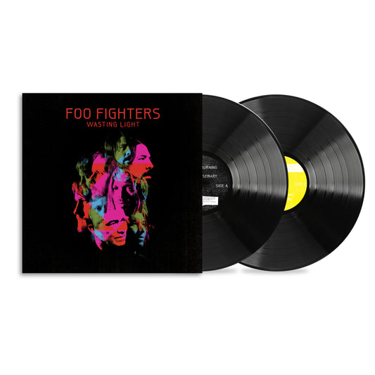 Foo Fighters - Wasting Light 2LP