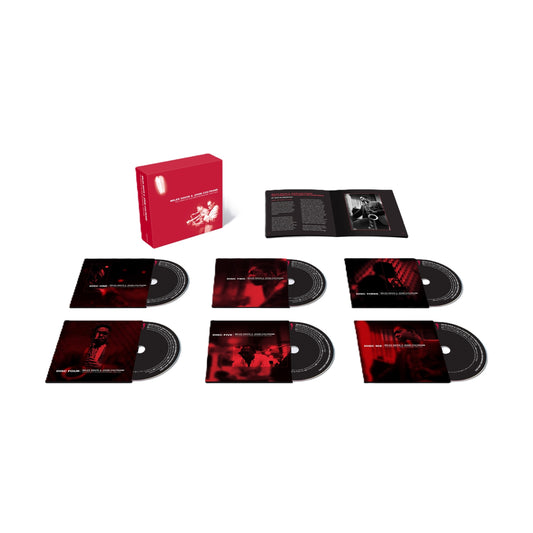Miles Davis - Miles Davis & John Coltrane - The Complete Columbia Recordings 1955-1961 6CD Box Set