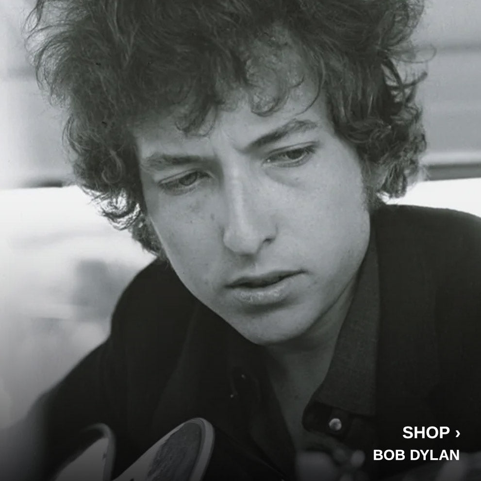Shop Bob Dylan