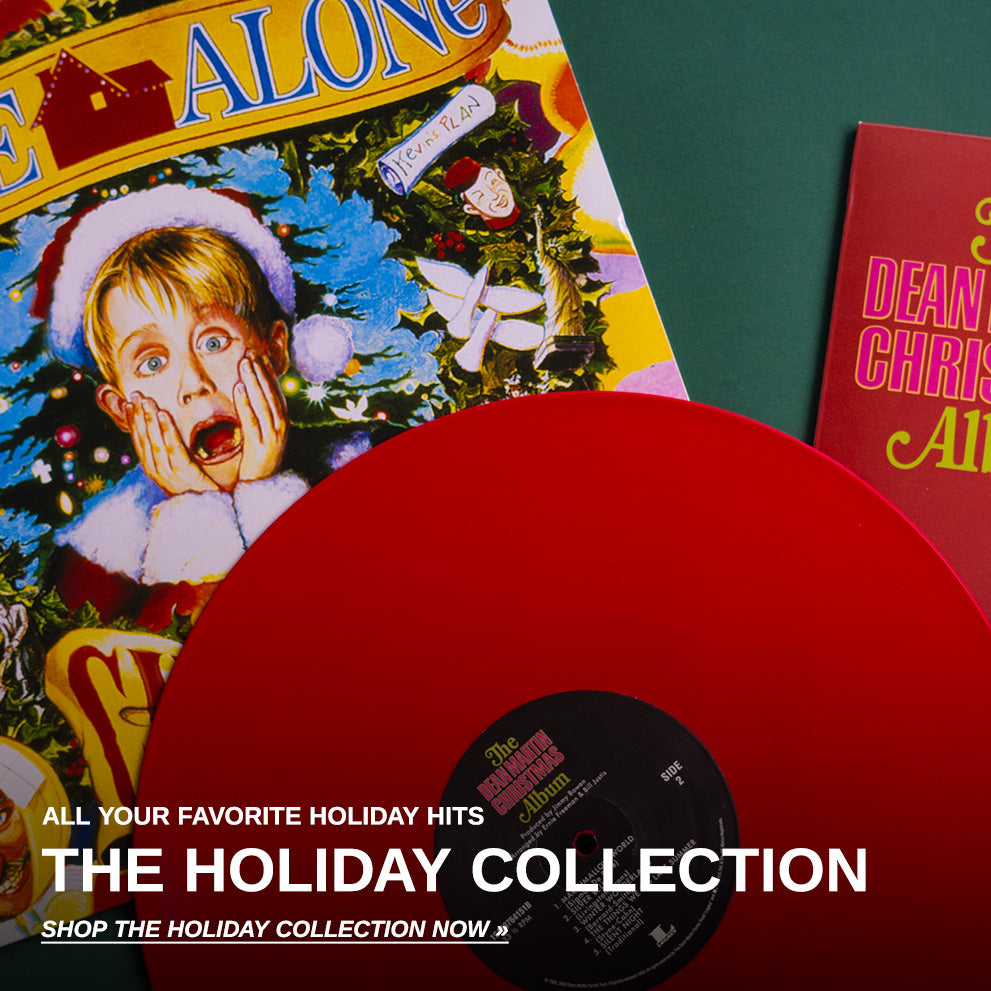 All your favorite holiday hits, The Holiday Collection. Shop now.
