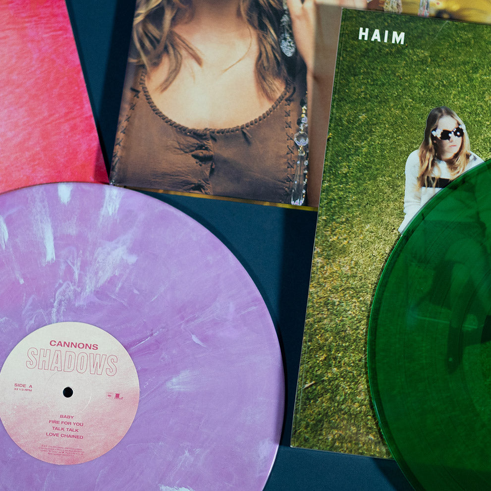Sony Vinyl Record Store: Shop Essential Recordings by Iconic