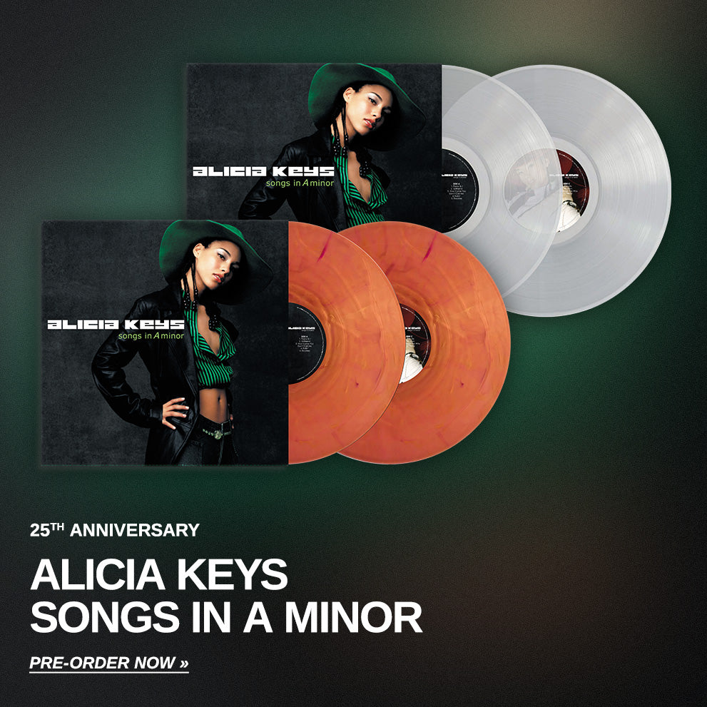 Sony Vinyl Record Store: Shop Essential Recordings by Iconic