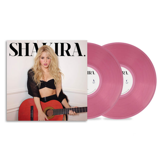 Shakira - Shakira. 2LP