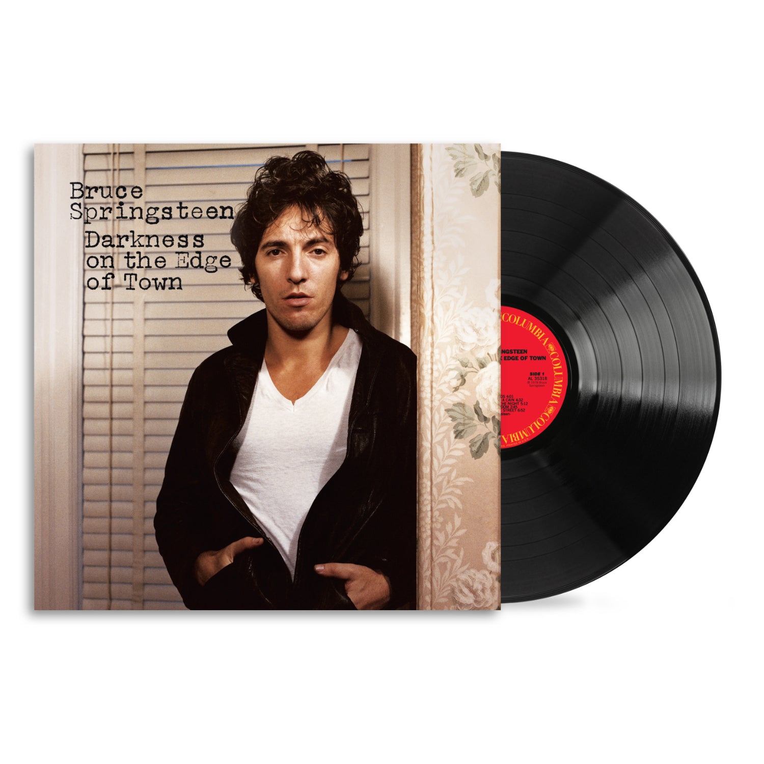 洋楽 Darkness on the Edge of Town CD Bruce Springsteen - Darkness on the Edge of Town - Amazon.com Music