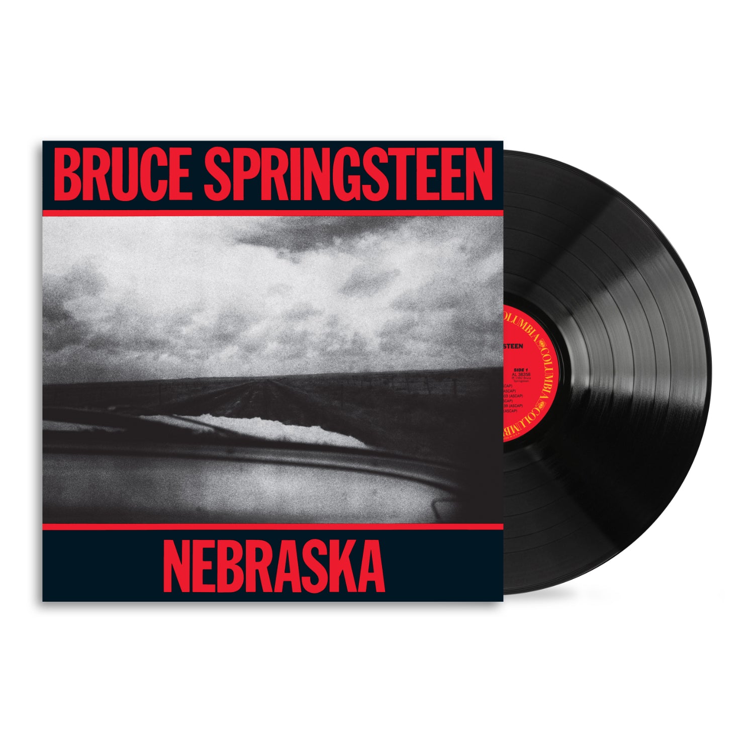 Bruce Springsteen – Sony Music Vinyl