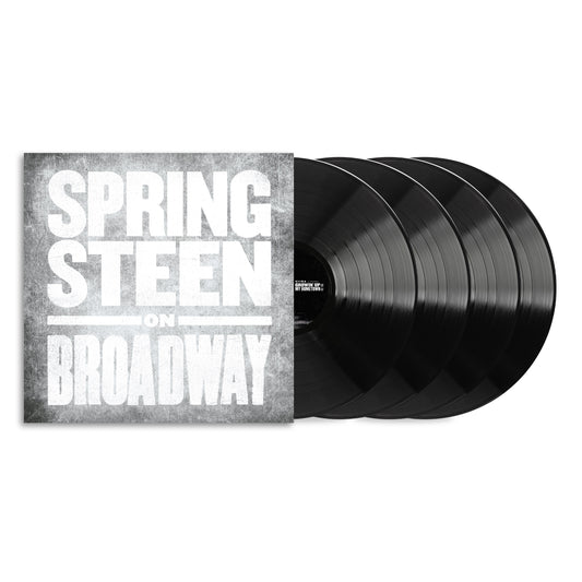 Bruce Springsteen - Springsteen on Broadway 4LP