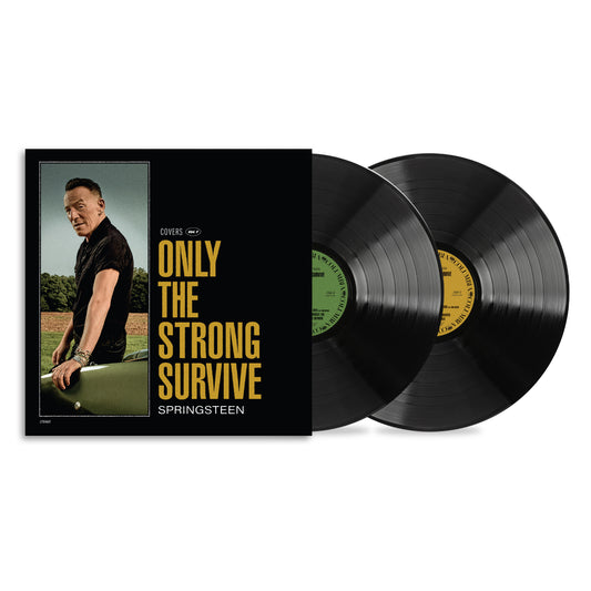 Bruce Springsteen - Only The Strong Survive 2LP