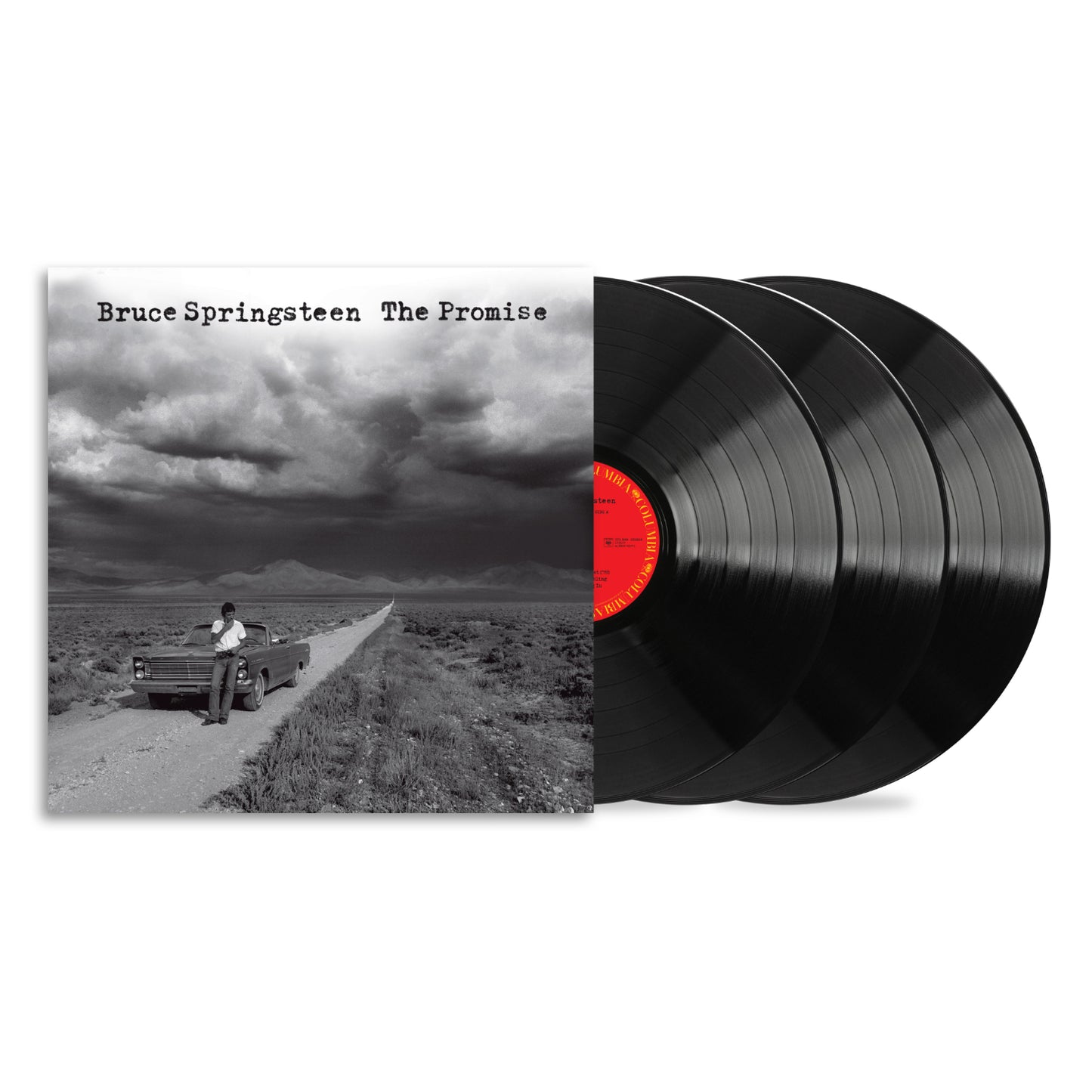 Bruce Springsteen - The Promise 3LP