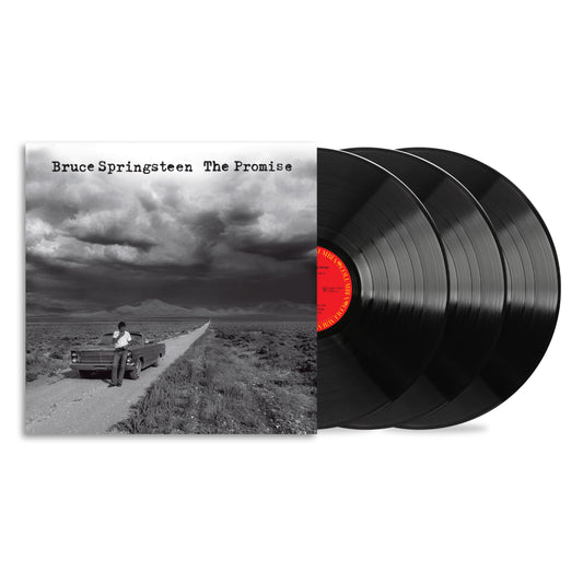 Bruce Springsteen - The Promise 3LP