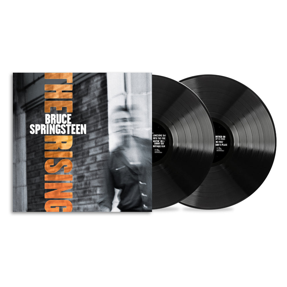 Bruce Springsteen - The Rising 2LP – Sony Music Vinyl