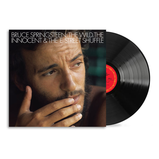 Bruce Springsteen - The Wild, The Innocent & The E Street Shuffle LP