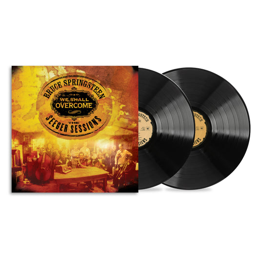 Bruce Springsteen - We Shall Overcome: The Seeger Sessions 2LP