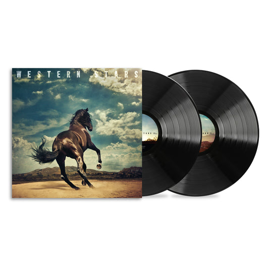 Bruce Springsteen - Western Stars LP