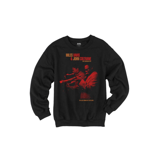 Miles Davis - Café Bohemia NYC Sweatshirt