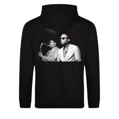 Davis & Coltrane: The Complete Columbia Recordings Hoodie